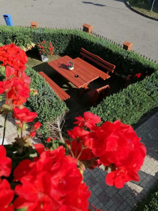 Orka Wakacje Dźwirzyno Exterior foto